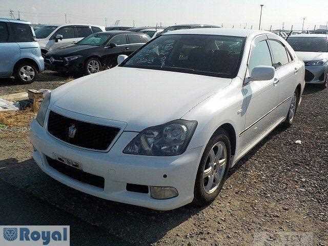 2007 Toyota Crown
