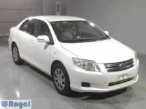 2007 Toyota Corolla Axio
