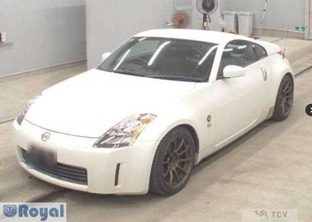 2004 Nissan Fairlady Z