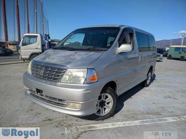 2000 Toyota Grand Hiace