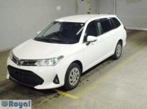 2019 Toyota Corolla Fielder
