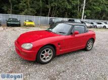 1992 Suzuki Cappuccino