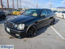 2000 Toyota Progres