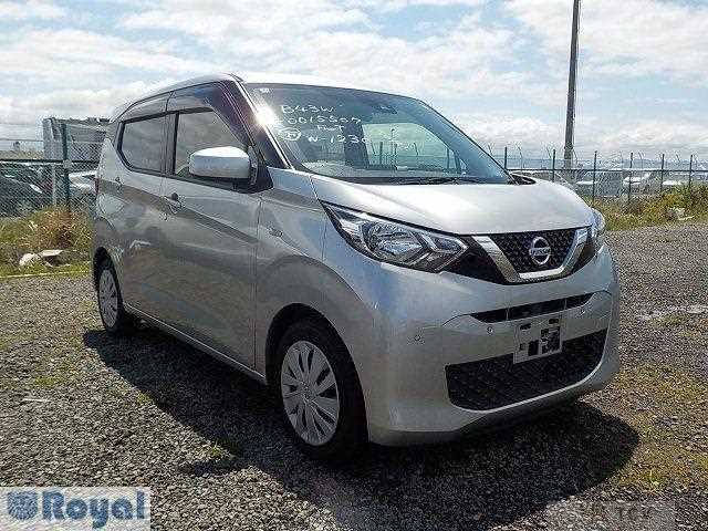 2020 Nissan DAYZ