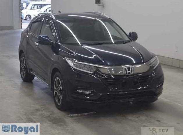 2019 Honda VEZEL