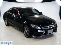 2015 Mercedes-Benz C-Class