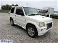 1999 Mitsubishi Pajero Mini