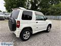 1999 Mitsubishi Pajero Mini