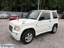 1999 Mitsubishi Pajero Mini