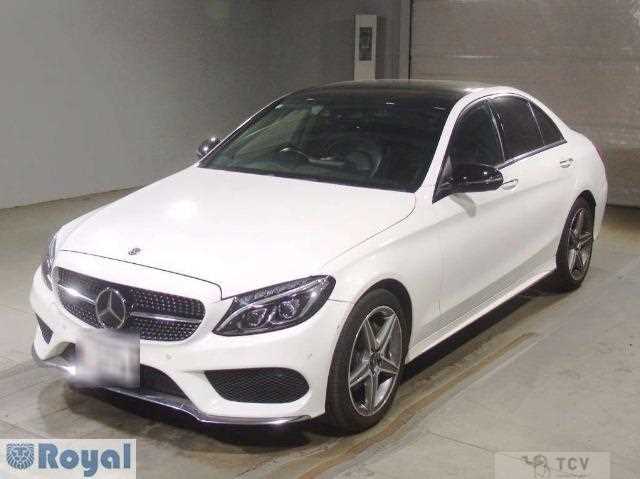 2016 Mercedes-Benz C-Class