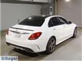 2016 Mercedes-Benz C-Class