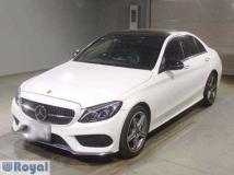 2016 Mercedes-Benz C-Class