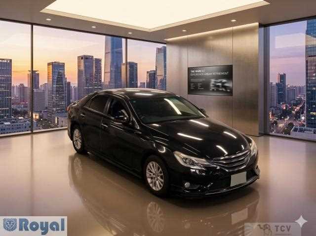 2016 Toyota Mark X