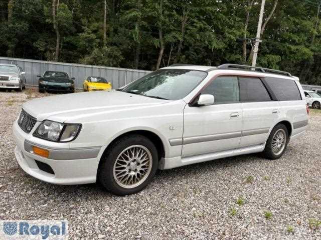 1997 Nissan Stagea