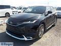 2020 Toyota Harrier