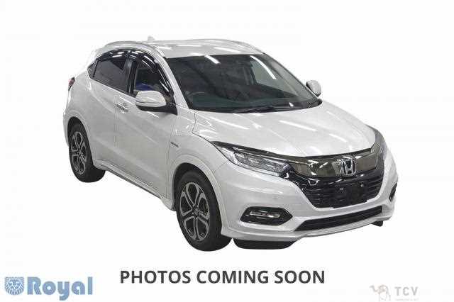 2019 Honda VEZEL