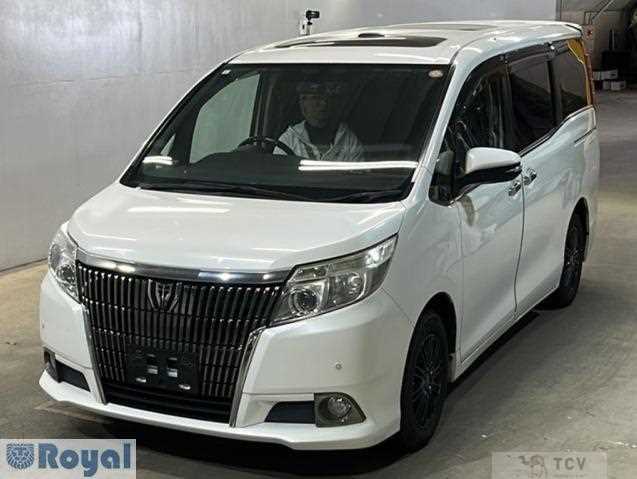 2015 Toyota Esquire