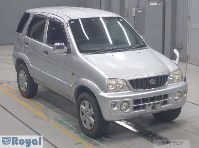 2001 Toyota Cami