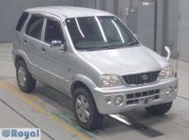 2001 Toyota Cami