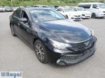 2017 Toyota Mark X