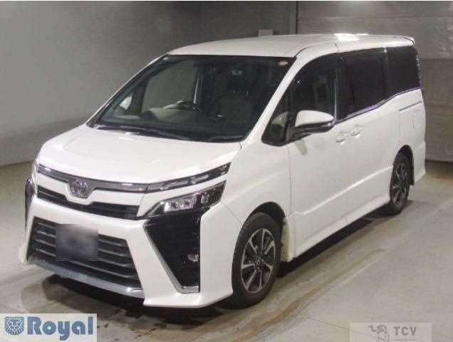 2021 Toyota Voxy