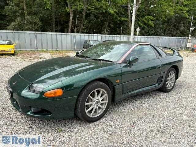 1997 Mitsubishi GTO