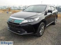2017 Toyota Harrier