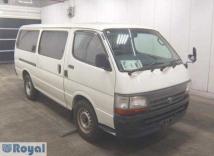 2002 Toyota Hiace Van