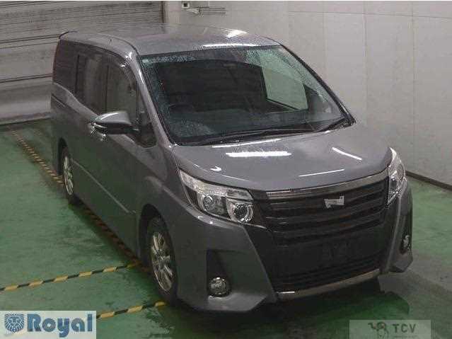 2016 Toyota Noah