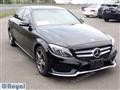 2015 Mercedes-Benz C-Class