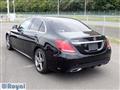 2015 Mercedes-Benz C-Class