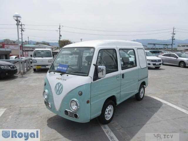 1995 Subaru Sambar