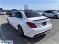 2016 Mercedes-Benz C-Class