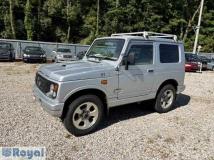 1997 Suzuki Jimny