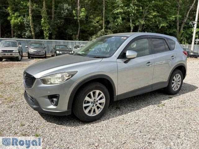 2014 Mazda CX-5