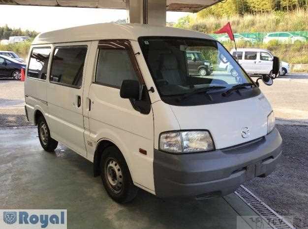 2012 Mazda Bongo Van
