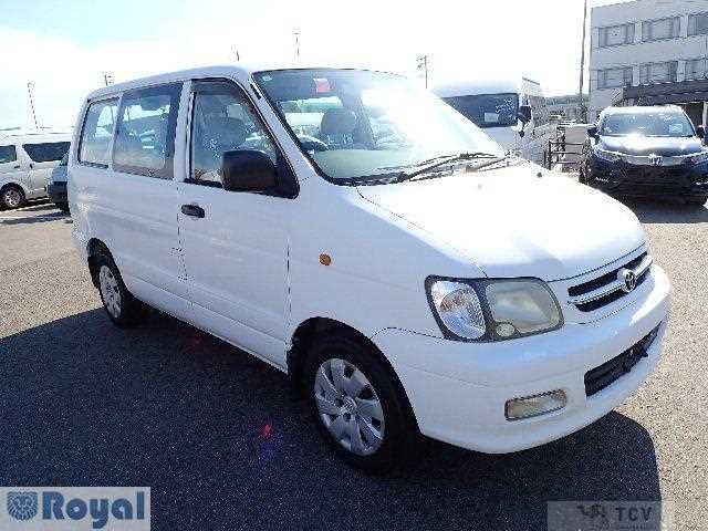 2001 Toyota Townace Noah