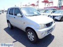 2001 Toyota Cami