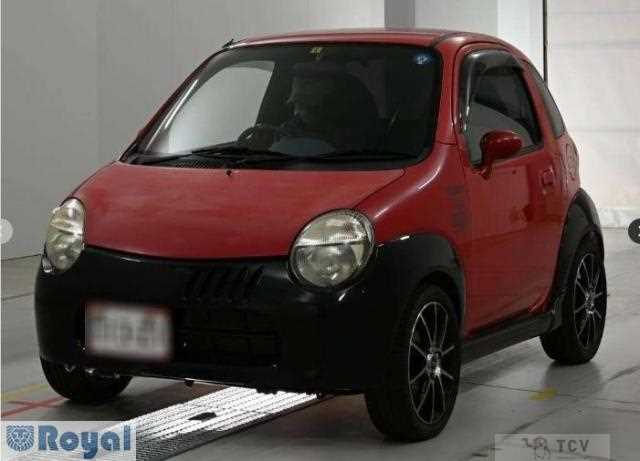 2003 Suzuki Twin