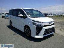 2017 Toyota Voxy