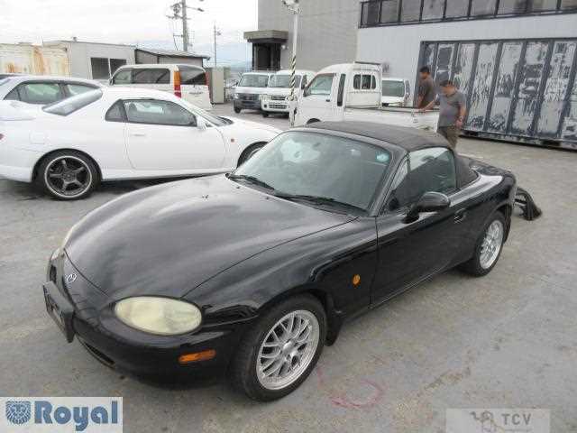 1998 Mazda Roadster