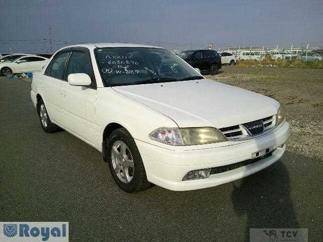 1999 Toyota Carina