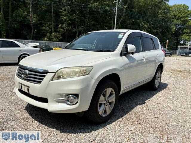 2010 Toyota Vanguard