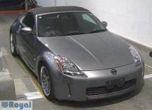 2005 Nissan Fairlady Z
