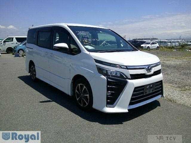 2017 Toyota Voxy