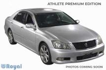2007 Toyota Crown