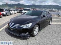 2016 Toyota Mark X
