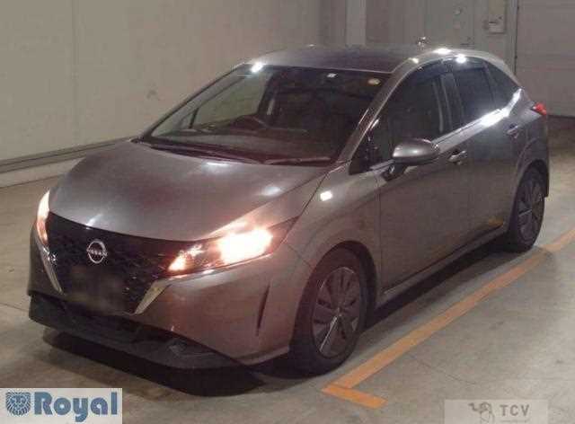 2021 Nissan Note