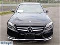 2015 Mercedes-Benz C-Class