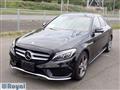 2015 Mercedes-Benz C-Class